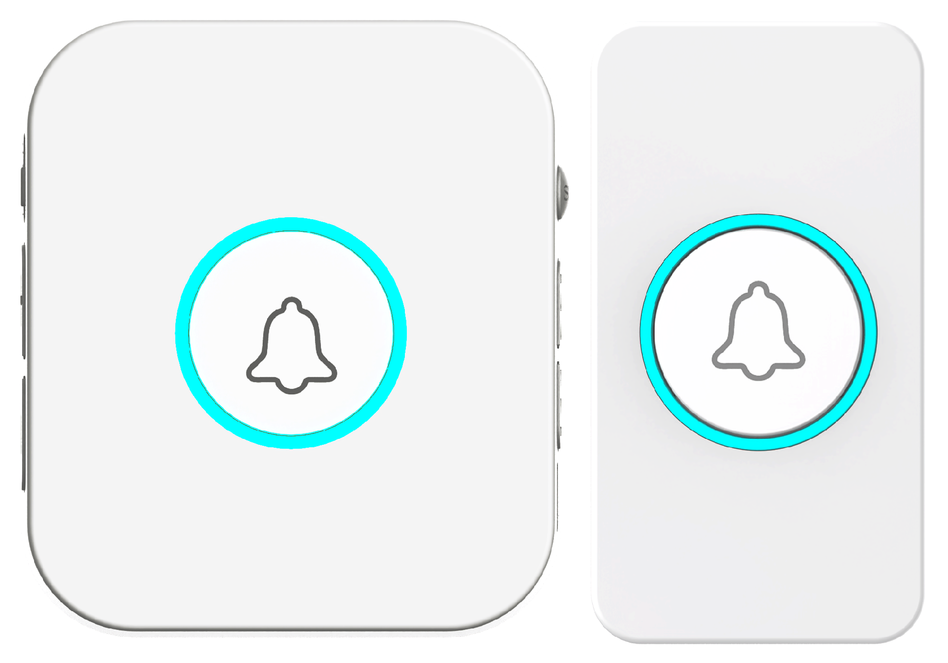 无线智能门铃PG-M03-J08