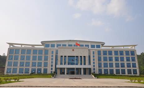 政府大楼防盗报警解决计划