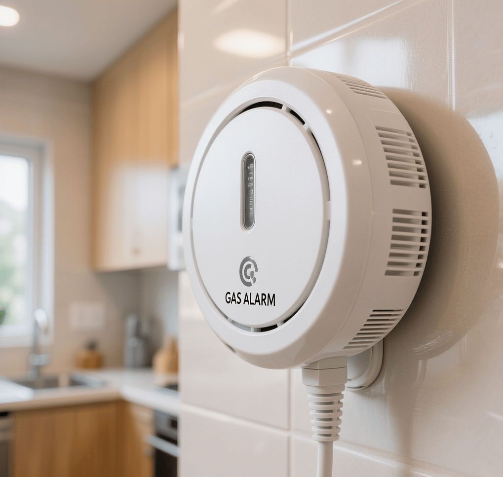 厨房燃气报警器