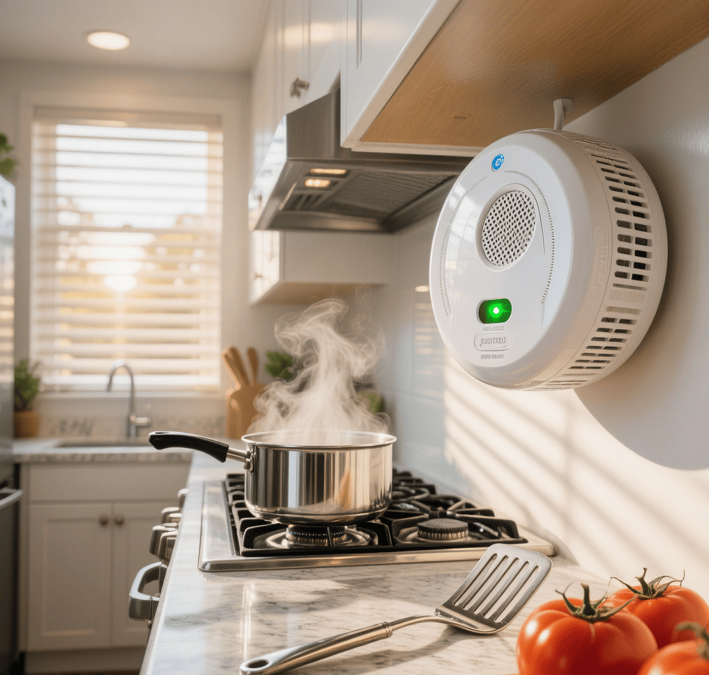 燃气走漏报警器