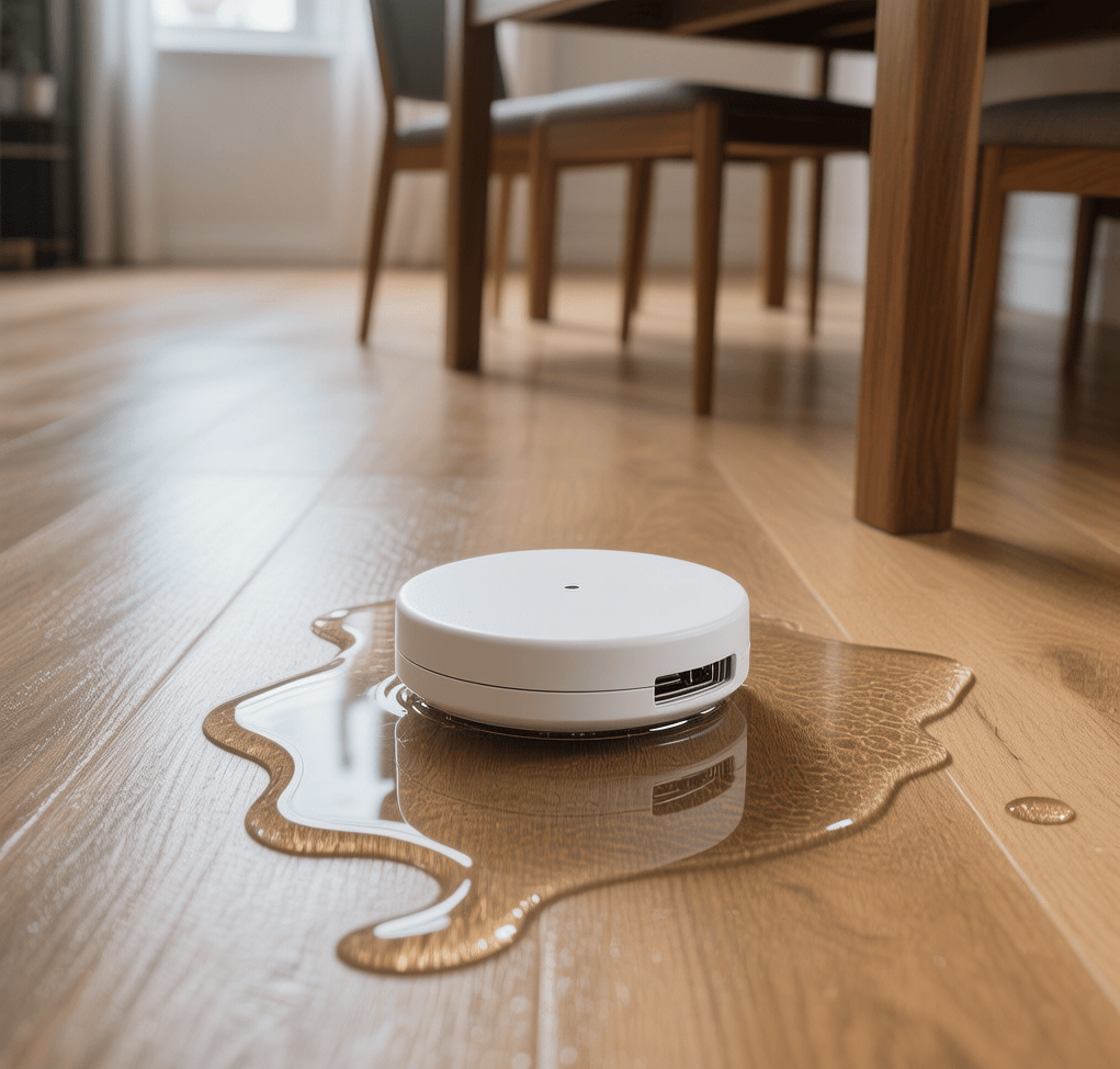 无线水浸监测传感器